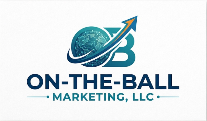 On-The-Ball Marketing LLC Logo